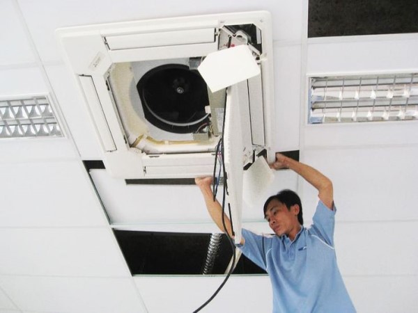 Tìm thợ sửa điều hòa nhanh nhất Ba Đình Hà Nội