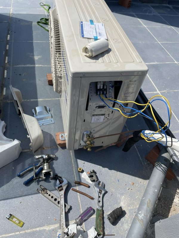 Dịch Vụ Điện Máy Sài Gòn Xanh