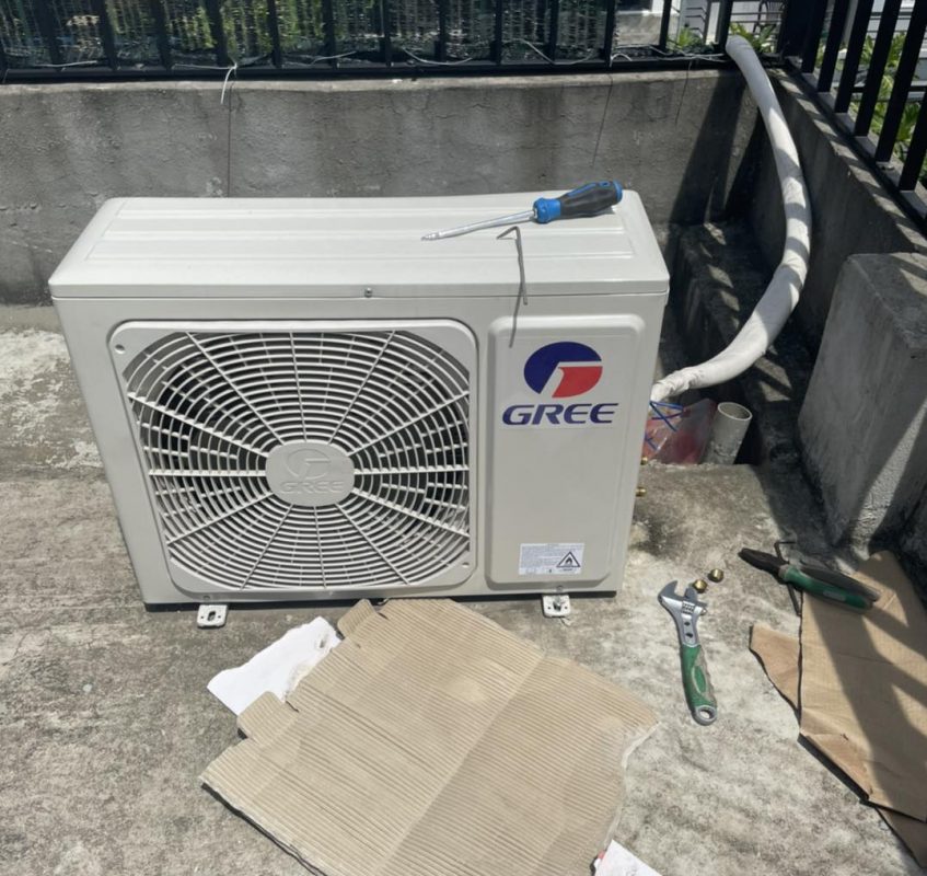 Dịch Vụ Điện Máy Sài Gòn Xanh