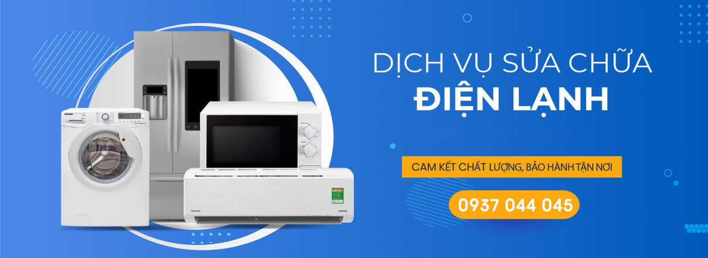 Dịch Vụ Điện Máy Sài Gòn Xanh
