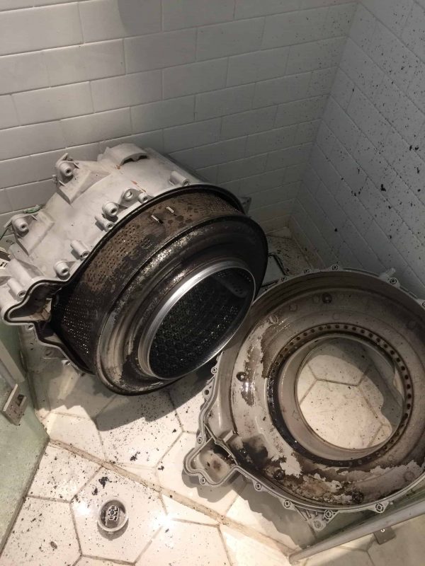 Dịch Vụ Điện Máy Sài Gòn Xanh