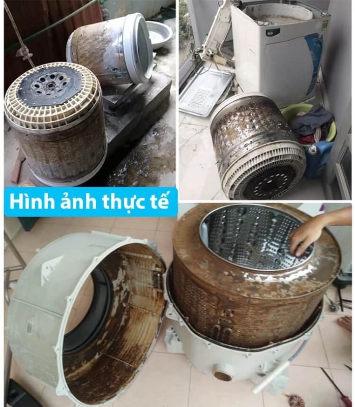 Dịch Vụ Điện Máy Sài Gòn Xanh